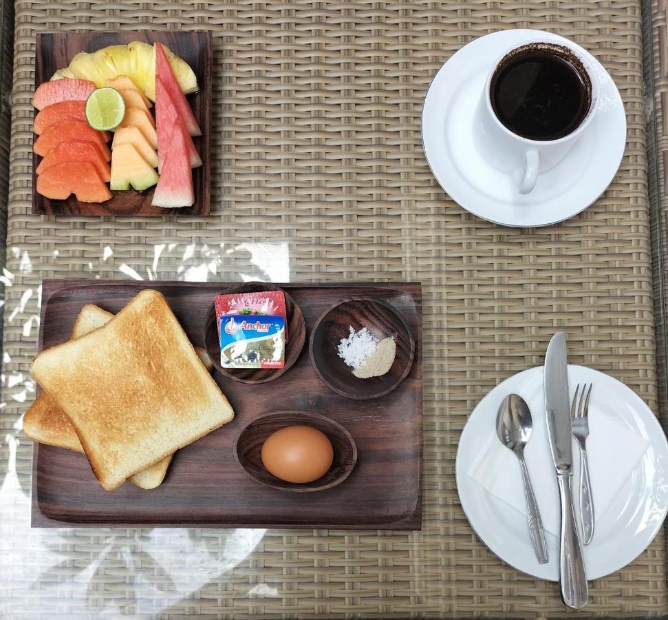 Mona Homestay سانور المظهر الخارجي الصورة