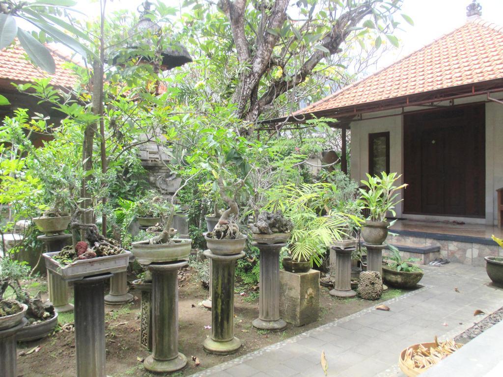 Mona Homestay سانور المظهر الخارجي الصورة