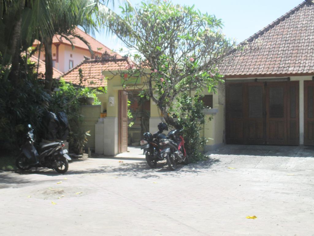 Mona Homestay سانور المظهر الخارجي الصورة