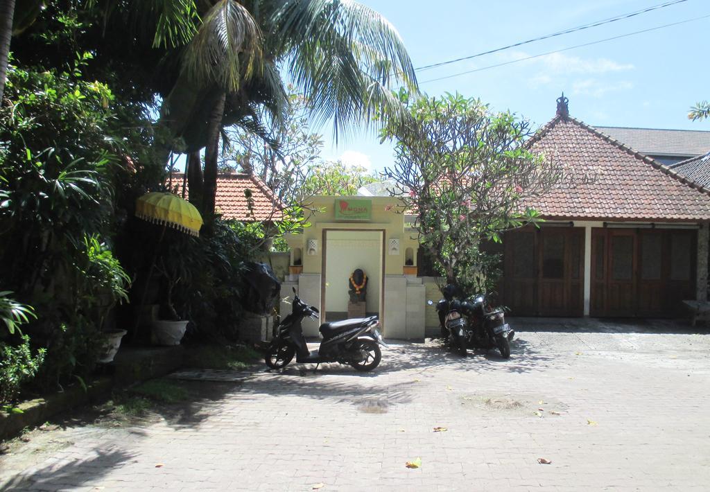 Mona Homestay سانور المظهر الخارجي الصورة