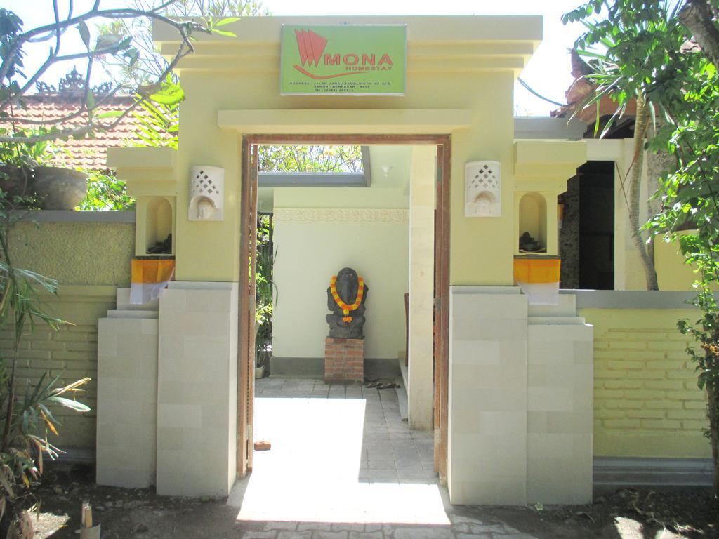Mona Homestay سانور المظهر الخارجي الصورة