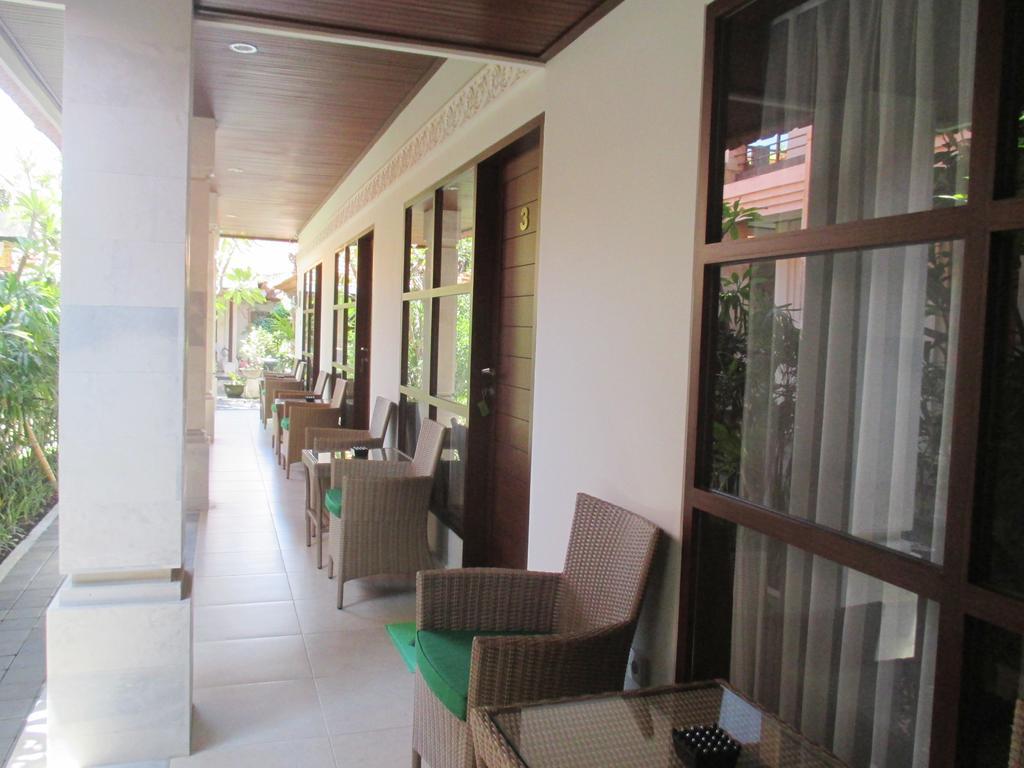 Mona Homestay سانور المظهر الخارجي الصورة