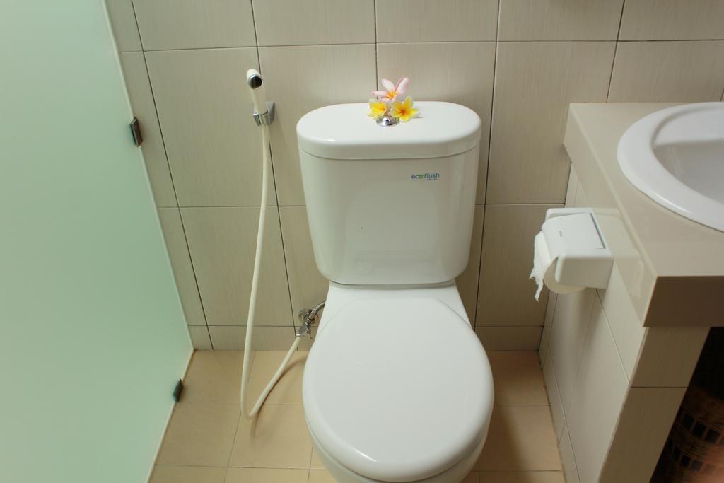 Mona Homestay سانور المظهر الخارجي الصورة